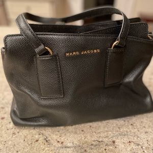 Marc Jacobs Pebbled Leather Bag